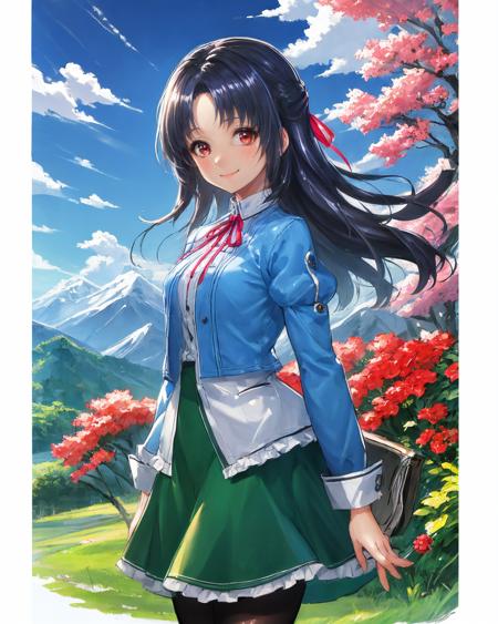 Shizuku MacLaine / シズク・マクレイン (Trails into Reverie / Hajimari no Kiseki)