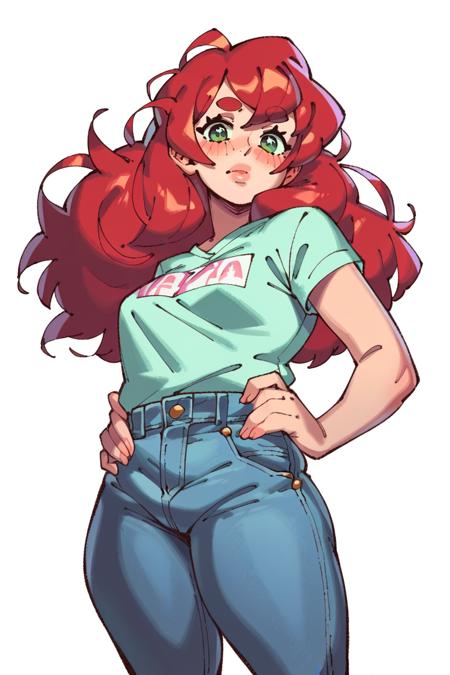 Rizdraws Style for PonyXL版本v1.0 (ID: 463915)