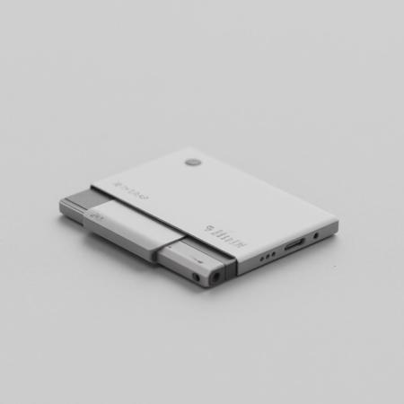 Flux.1_3D Product Design Prototype