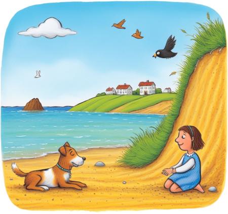Childrens Book Illustration v2