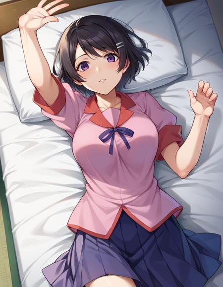 Tsubasa Hanekawa (羽川 翼) - Monogatari Series (物語シリーズ )
