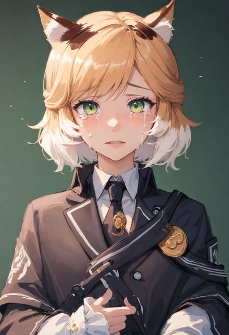 mousse/ムース/慕斯 (Arknights)