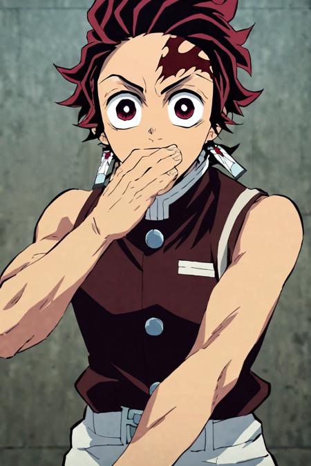Tanjirou Kamado | Kimetsu no Yaiba / Demon Slayer