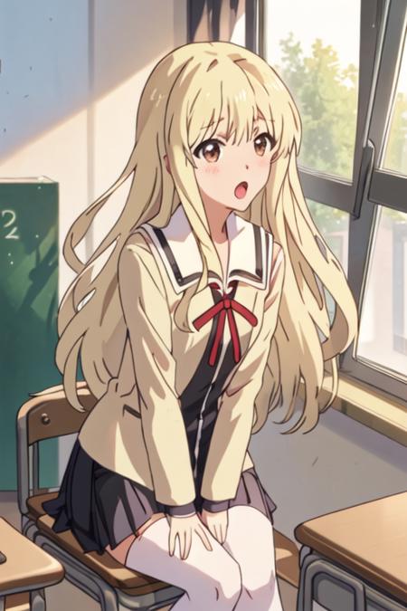Sumino Sayaka (Aho Girl)