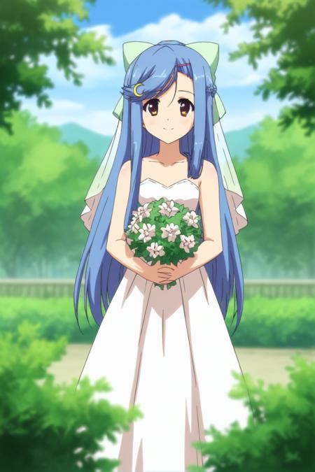 Toudou Kasane 藤堂重音 藤堂かさね | Hoshizora e Kakaru Hashi 架向星空之桥 星空へ架かる橋 | Animation Style