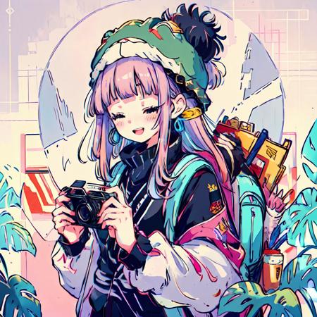Pop girl版本v1.0 (ID: 93133)