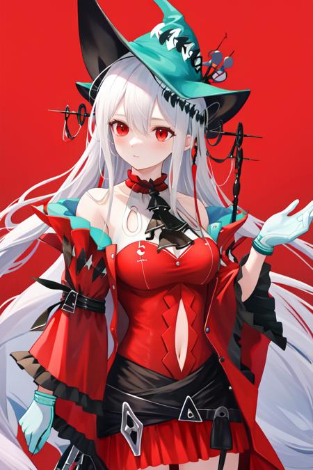 Skadi 斯卡蒂 The Corrupting Heart 浊心斯卡蒂