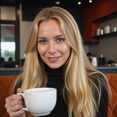 Vika54784 (Flux) - Social Media Influencer