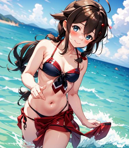 Shigure KantaiCollection 時雨 （艦隊收藏）