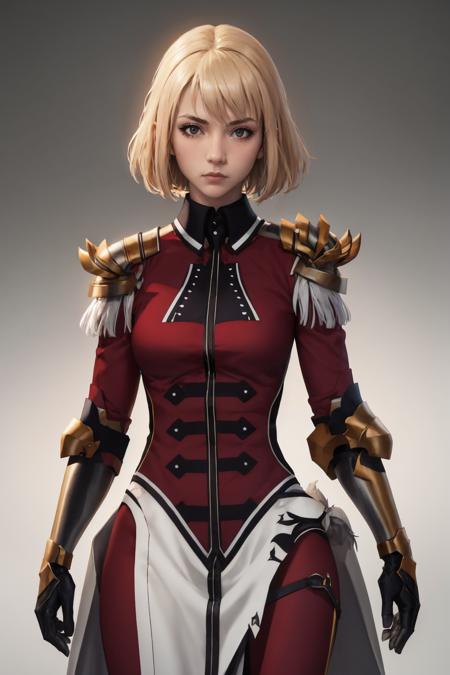 Cha Hae-In | Solo Leveling版本v1.0 (ID: 305502)