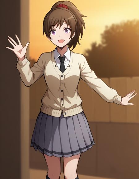 Toka Yada (Assassination Classroom) [IL / Pony]