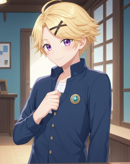 Yoosung Kim Pony // Mystic Messenger版本v1.0 (ID: 788534)