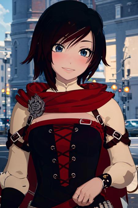 Ruby (RWBY)
