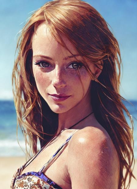 Marisha Ray