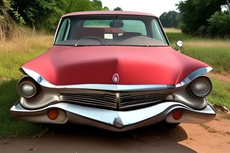 Funky Cars