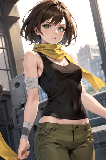 Amanda Valenciano Libre (Metal Gear)