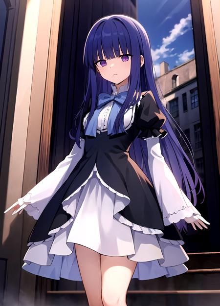 Frederica Bernkastel Lora (Umineko When They Cry)