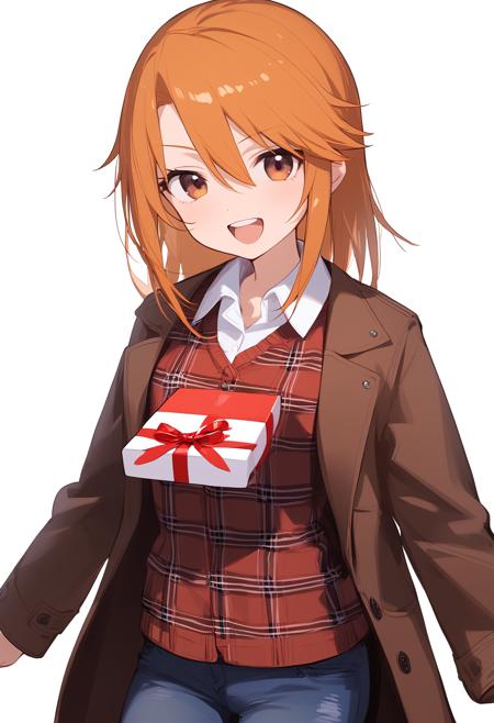 XL Yuuki Haru/结城晴/結城晴 Idolmaster/偶像大师