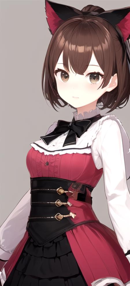 VRoid Studio Model Style // LoRA