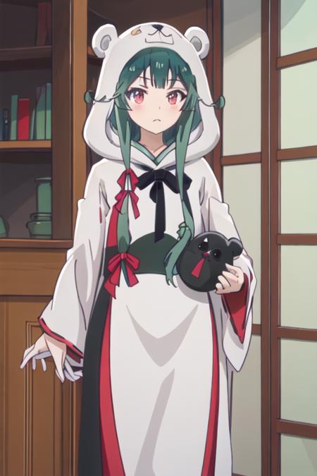 Yuna (Kuma Kuma Kuma Bear)