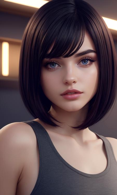 Bob Hairstyle (Concept)