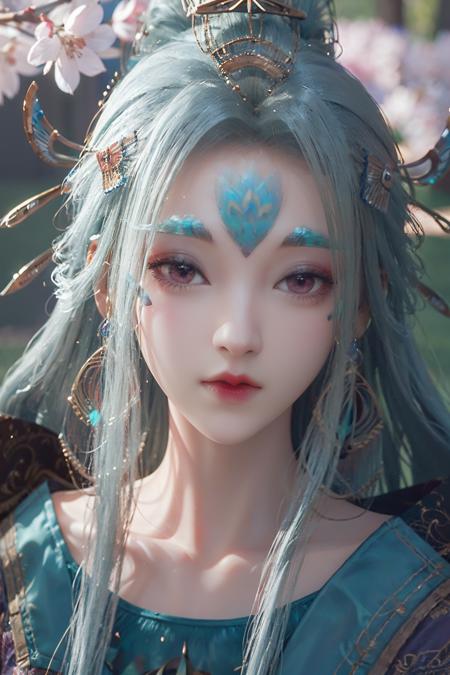 The Island of Siliang-Feng Mian |Juan Si Liang |眷思量-奉眠