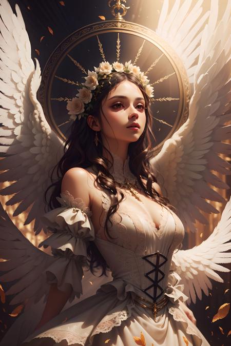 Fantasy Character- PAseer版本Angel v1.0 (ID: 61099)
