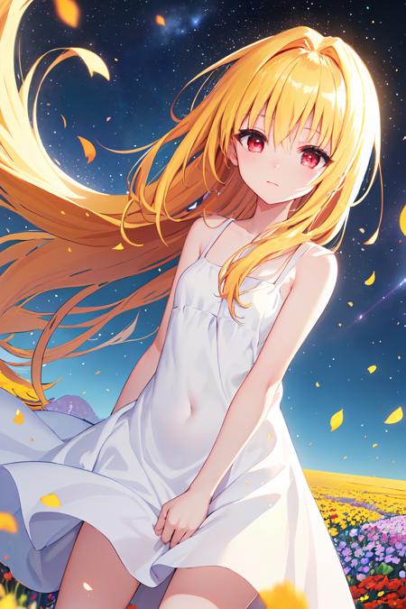 yami 3 in one (To Love Ru Darkness) /金色の闇 三合一 (ToLoveる 出包王女)版本v1.0 (ID: 68322)