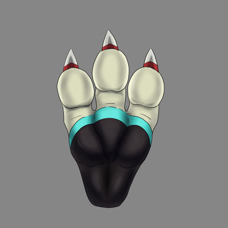 pawpawpaw版本draconic paws (ID: 497218)