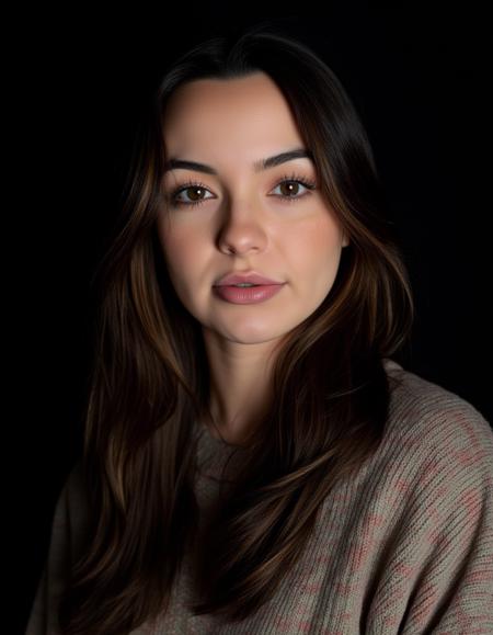 Vanessa Merrell (FLUX + SDXL)