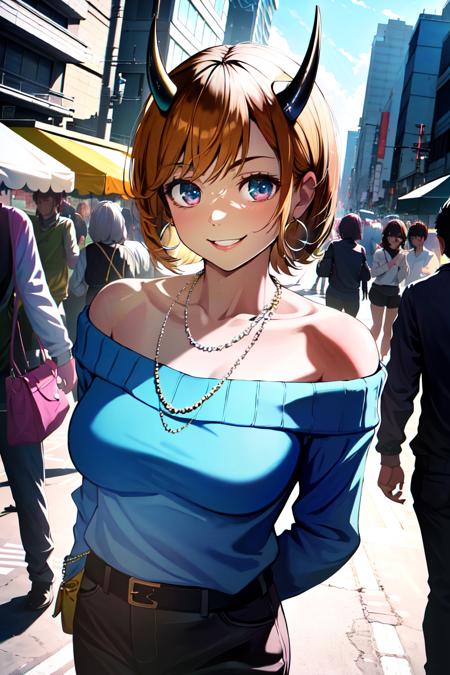 Memcho Oshi No Ko - LoRA
