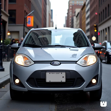 2010 Ford Fiesta Rocam版本sedan (ID: 1279323)