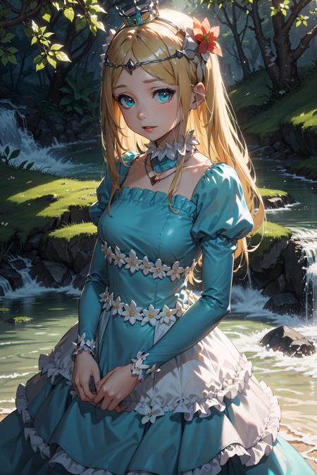 Renner Overlord - Two faced Princess Lora Only4u