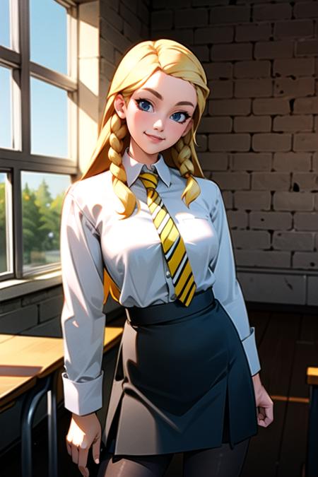 Penny Haywood - Harry Potter: Hogwarts Mystery