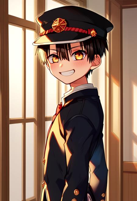 Jibaku Shōnen Hanako-kun - Hanako - PonyXL