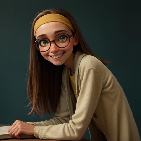 Honey Lemon - Big Hero 6 (PonyXL)