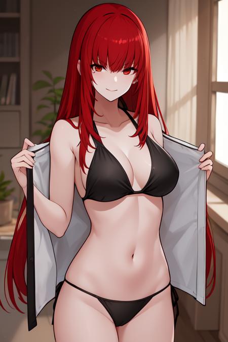 Vera Rozen + Night Fever Coating - Punishing Gray Raven (Character)