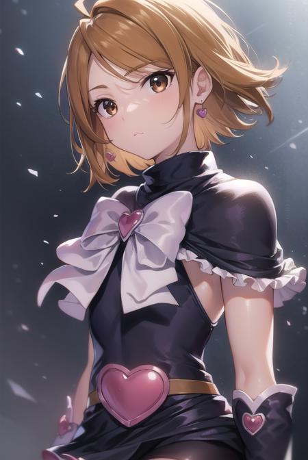 Nagisa Misumi (Cure Black) - Futari wa Pretty Cure - COMMISSION版本v1.0 (ID: 166029)