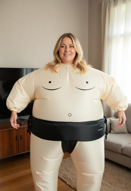 Inflatable Sumo Suits (FLUX1.D)版本v1.0 (ID: 857205)