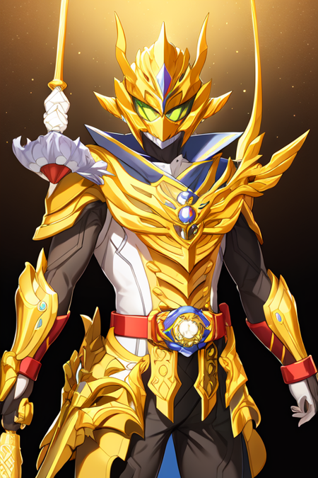 Kamen Rider LoRA (Type GOTCHARD)