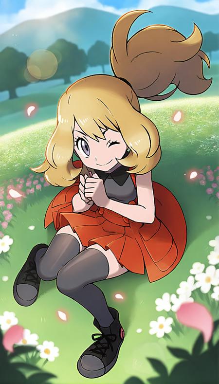 Serena IllustriousXL
