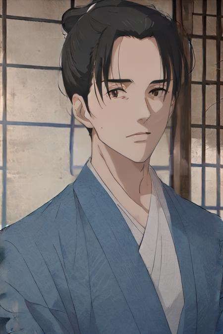 Ōoku : Sugishita Lora