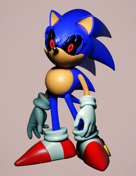 The Educator (Sonic.exe/Friday Night Funkin Vs Sonic.exe)