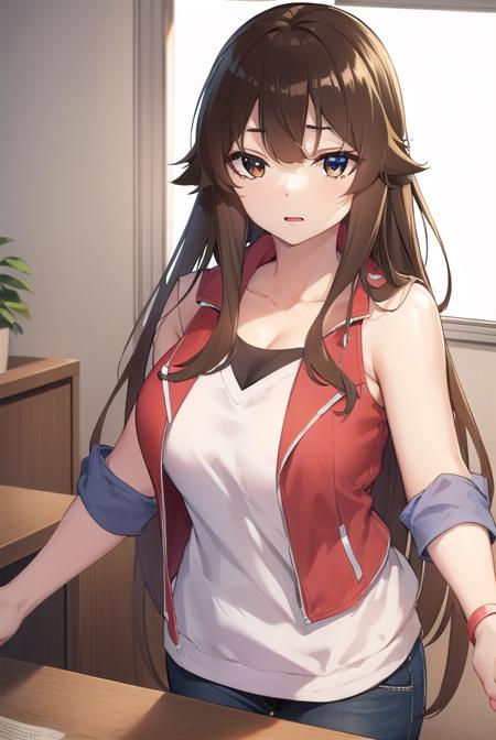 Hashira Harumachi (春町 葉白 ) - Sex & Dungeon!! (セックス&ダンジョン!! ~我が家の地下に、H回数=レベルのダンジョンが出現した!?~)