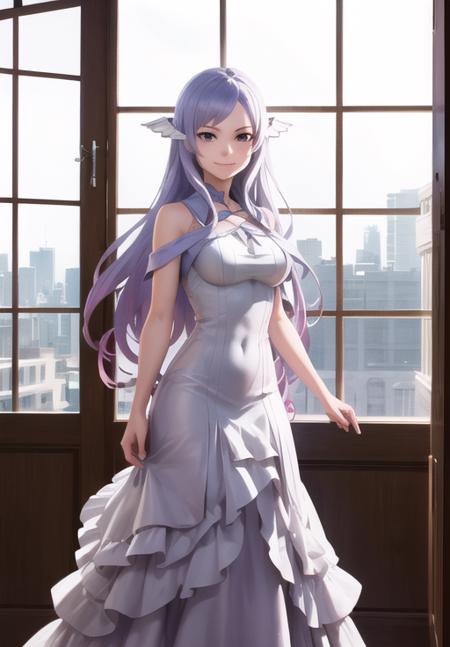 Quinella Administrator - Sword art Online: Alicization