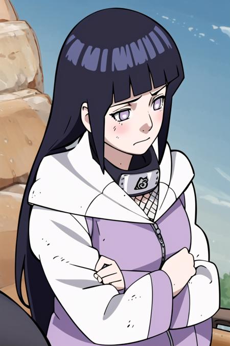 Hinata / Hinata Hyūga 6 Outfits SD/PONY版本SD (ID: 488106)