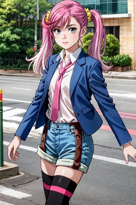 Eri Karan | Digimon Universe