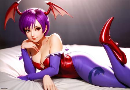 Lilith - Darkstalkers