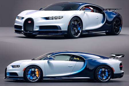 Bugatti Chiron