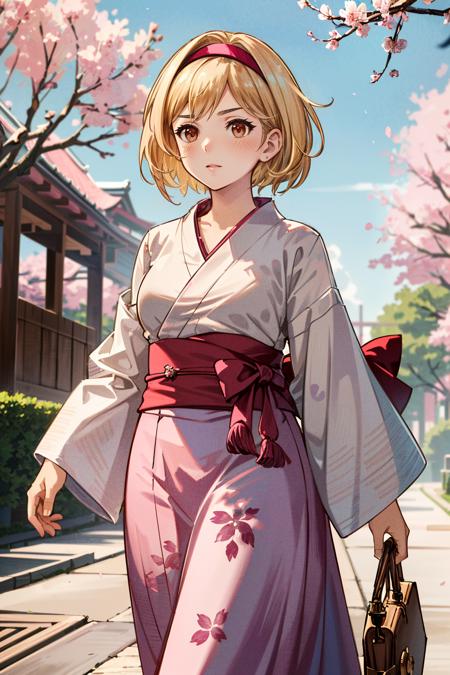 Gita from Granblue Fantasy